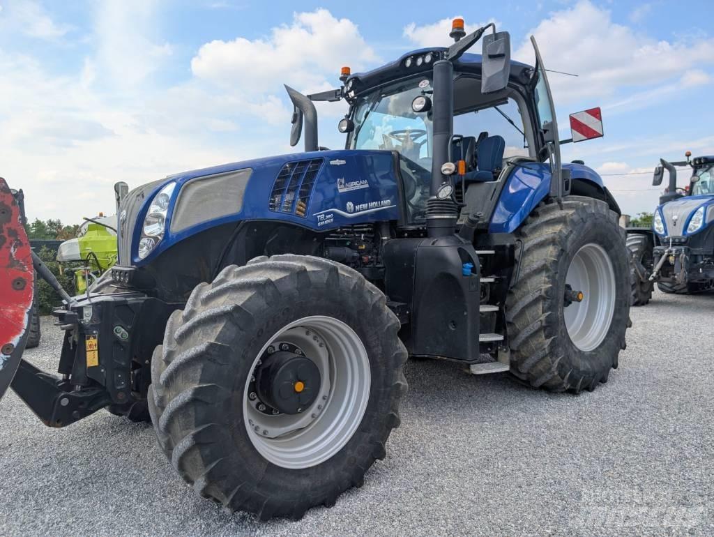 New Holland T 8.380 Трактори