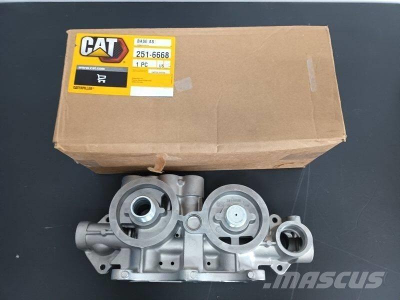 CAT BASE 251-6668 Шаси