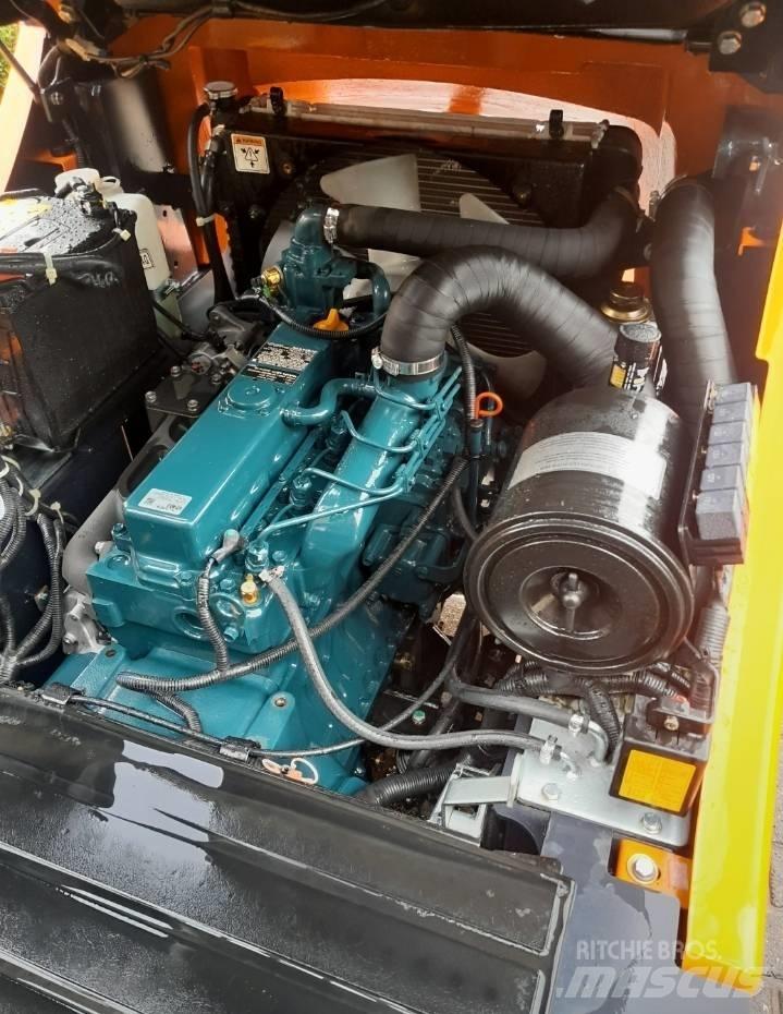 Doosan D18S PRO5 Дизелови камиони