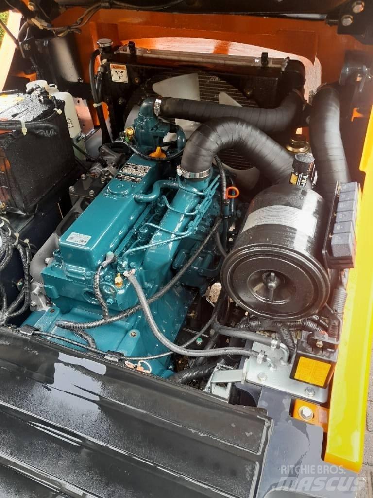 Doosan D18S PRO5 Дизелови камиони