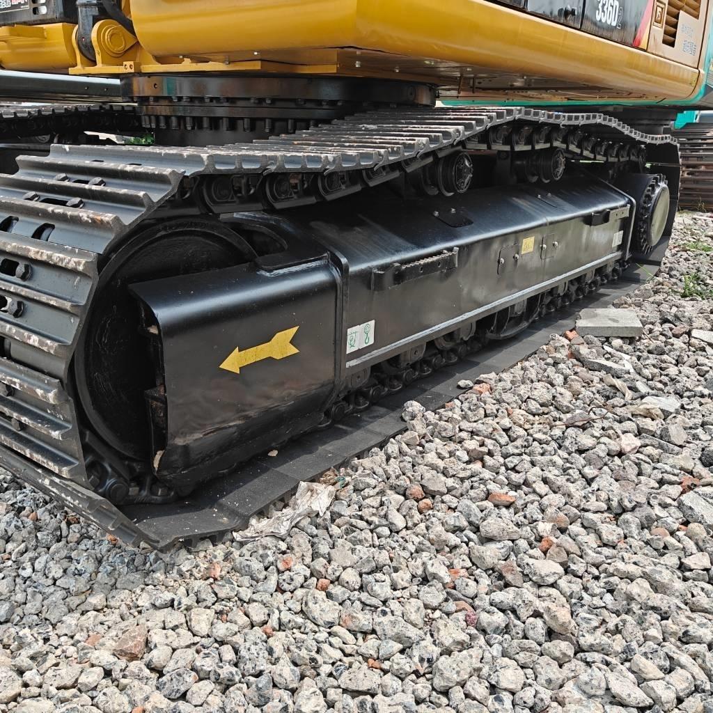CAT 336D2 Верижен екскаватор