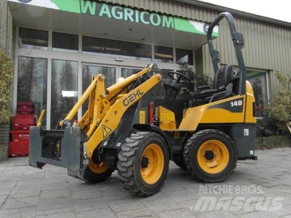 Gehl AL 140 Мини товарачи