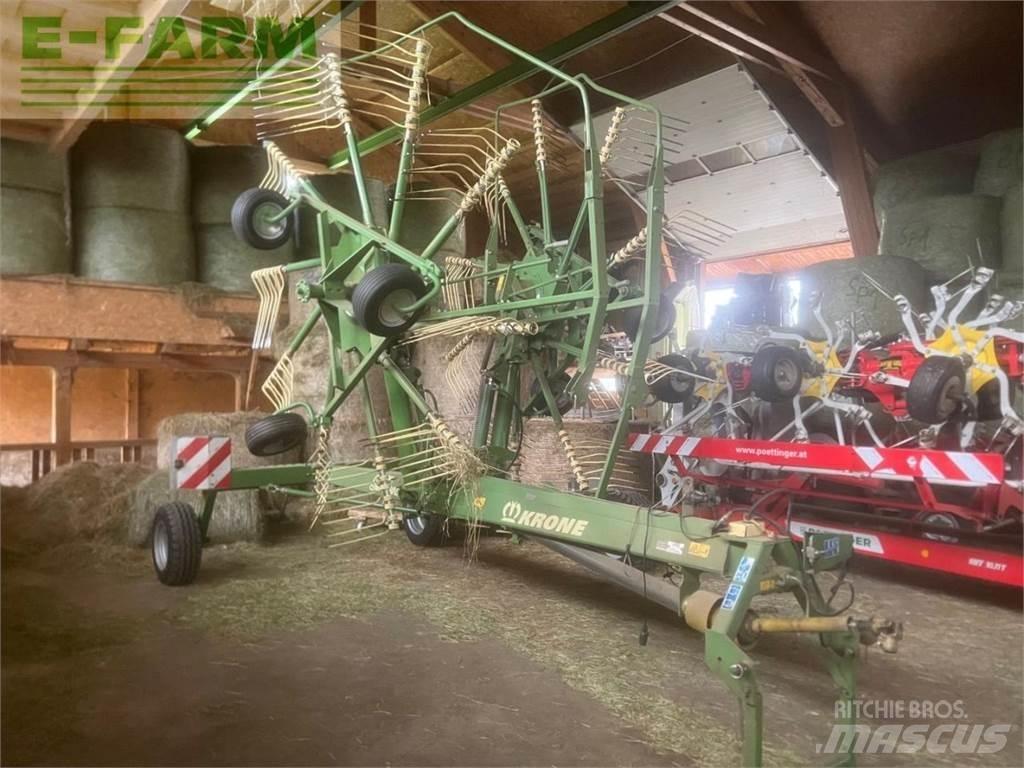 Krone Swadro 651 Уиндроуърс/Косачки за сено и др.
