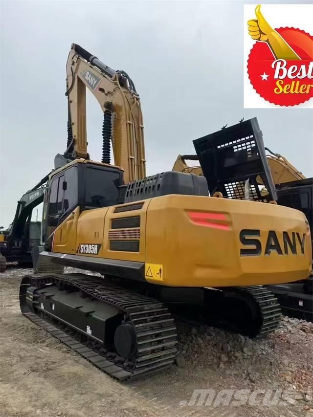 Sany SY 305 H Верижен екскаватор