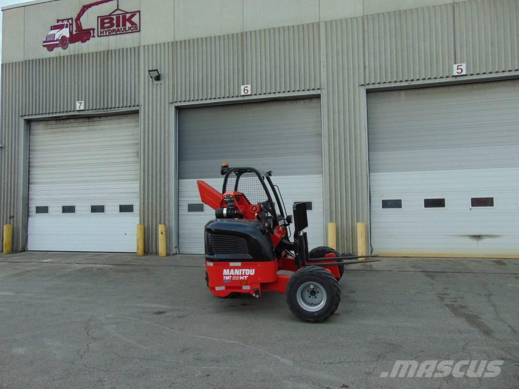 Manitou TMT 55 HT Части и оборудване за кранове
