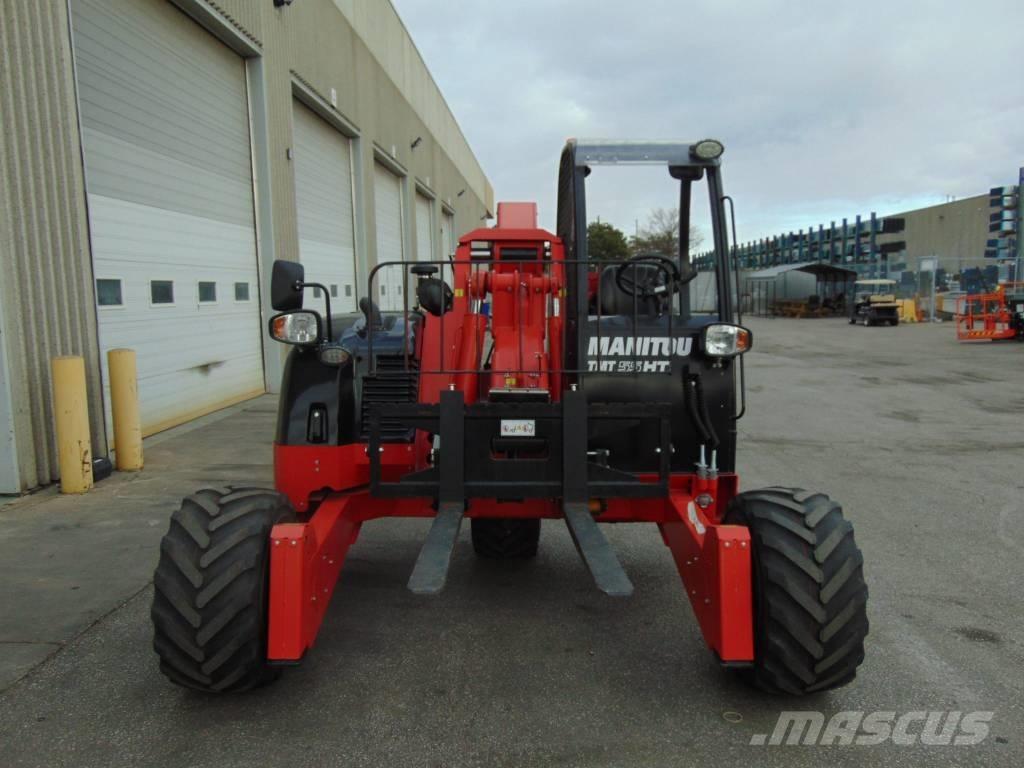 Manitou TMT 55 HT Части и оборудване за кранове
