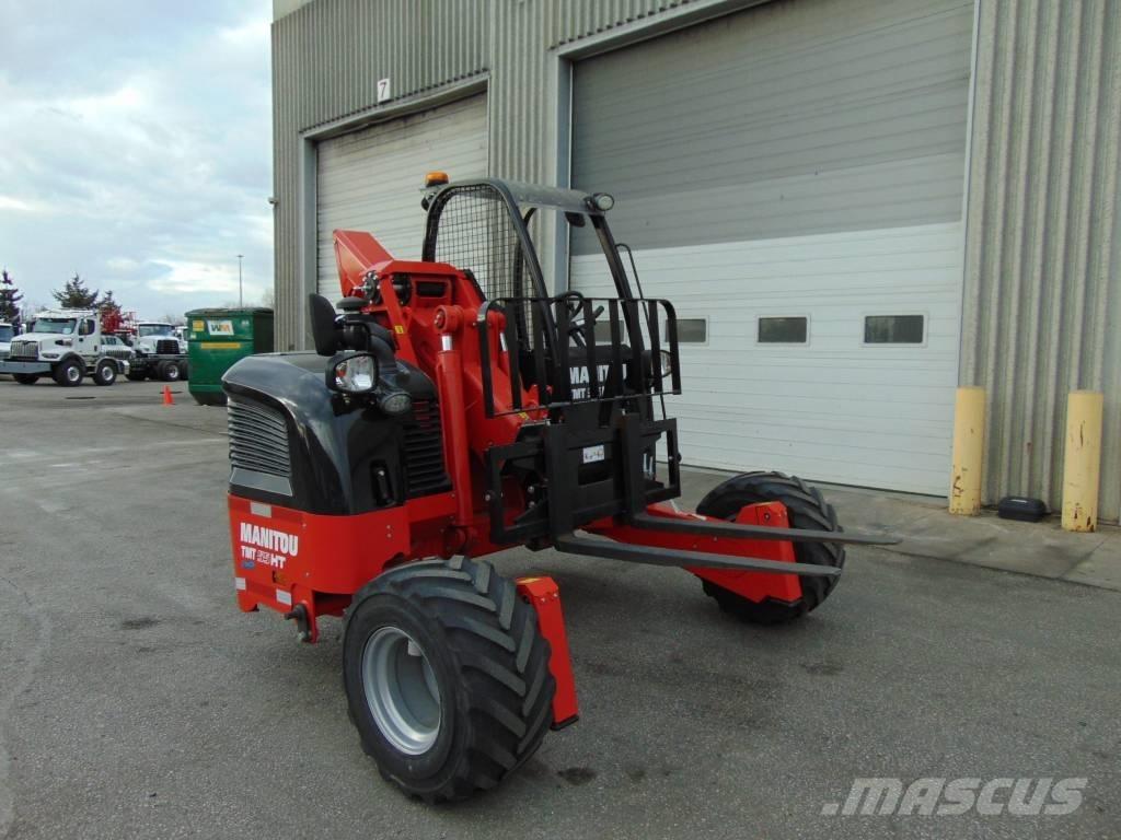Manitou TMT 55 HT Части и оборудване за кранове
