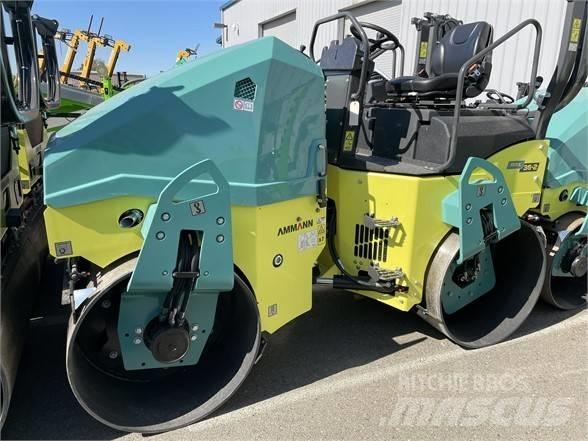 Ammann ARX36-2 Еднобарабанни ролки
