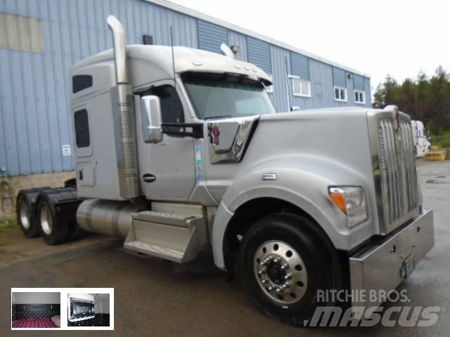 Kenworth W 990 Влекачи