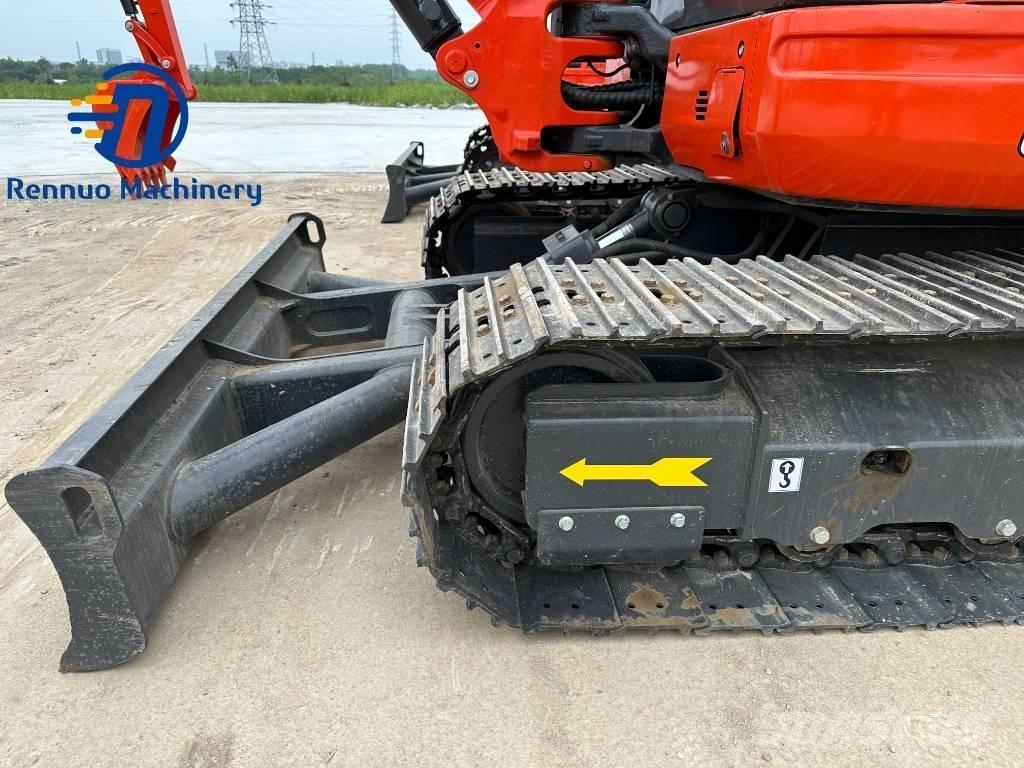 Kubota U 55 Мини екскаватори < 7 т