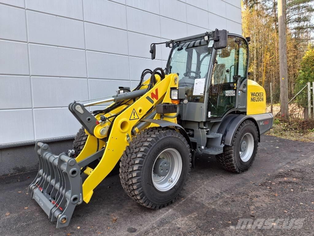Wacker Neuson WL 60 Колесни товарачи