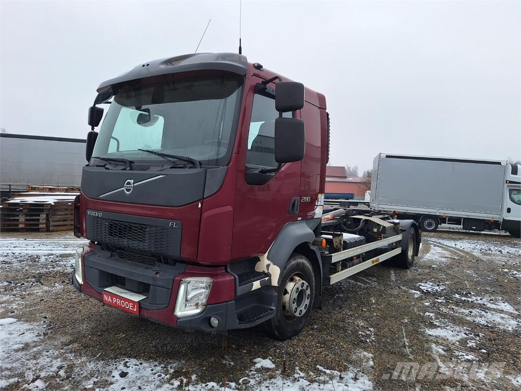 Volvo FL 280 Шаси кабини