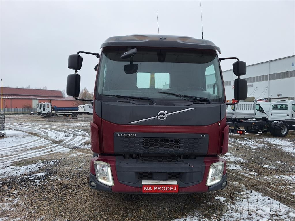 Volvo FL 280 Шаси кабини