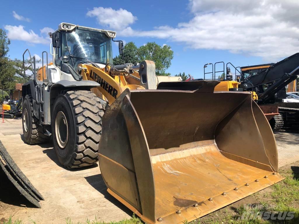 Liebherr L 576 Колесни товарачи