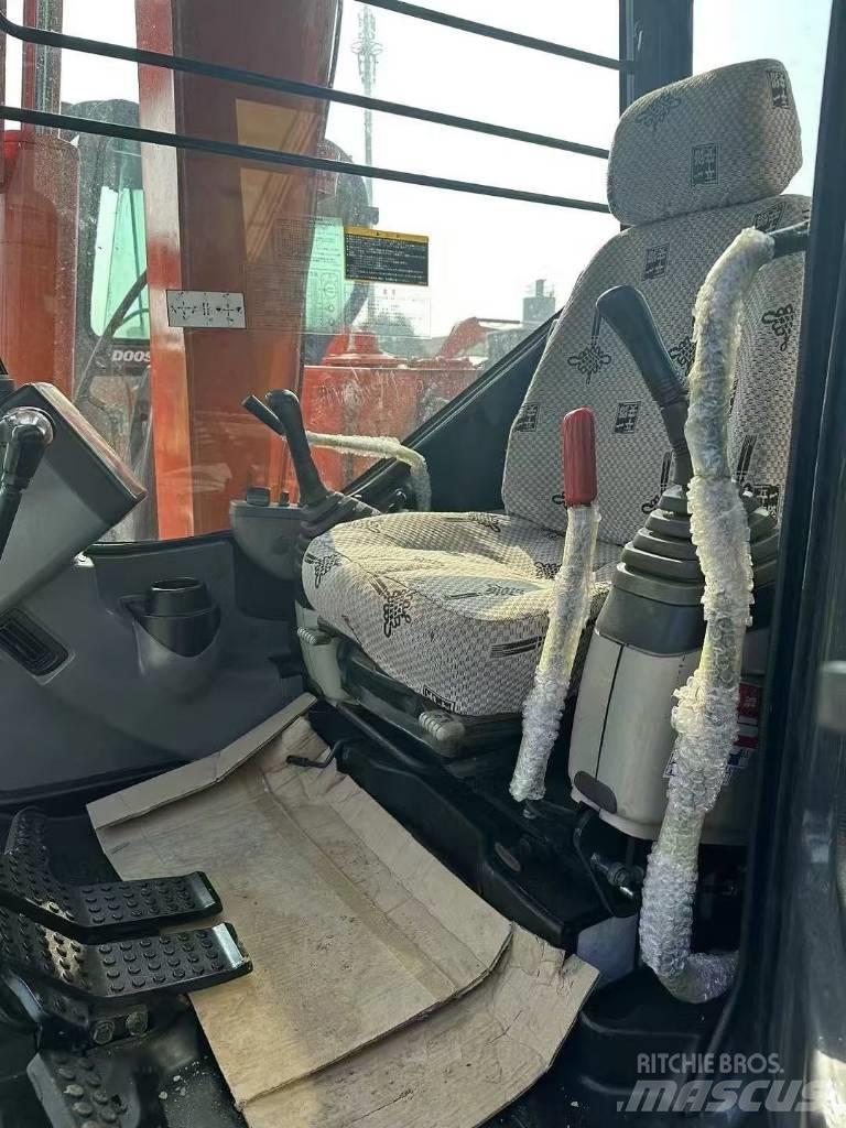 Hitachi Zaxis 60 Мини екскаватори < 7 т