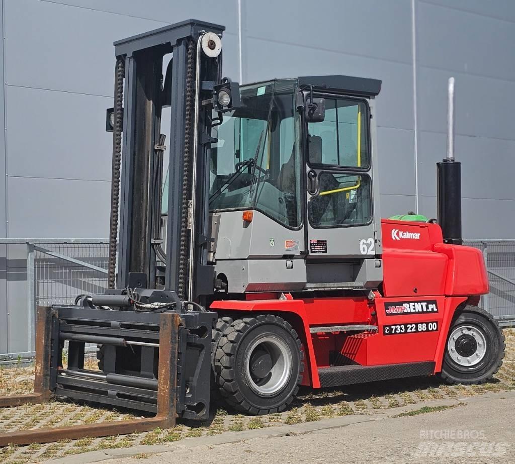 Kalmar GCE 80-9 Камиони с АГУ