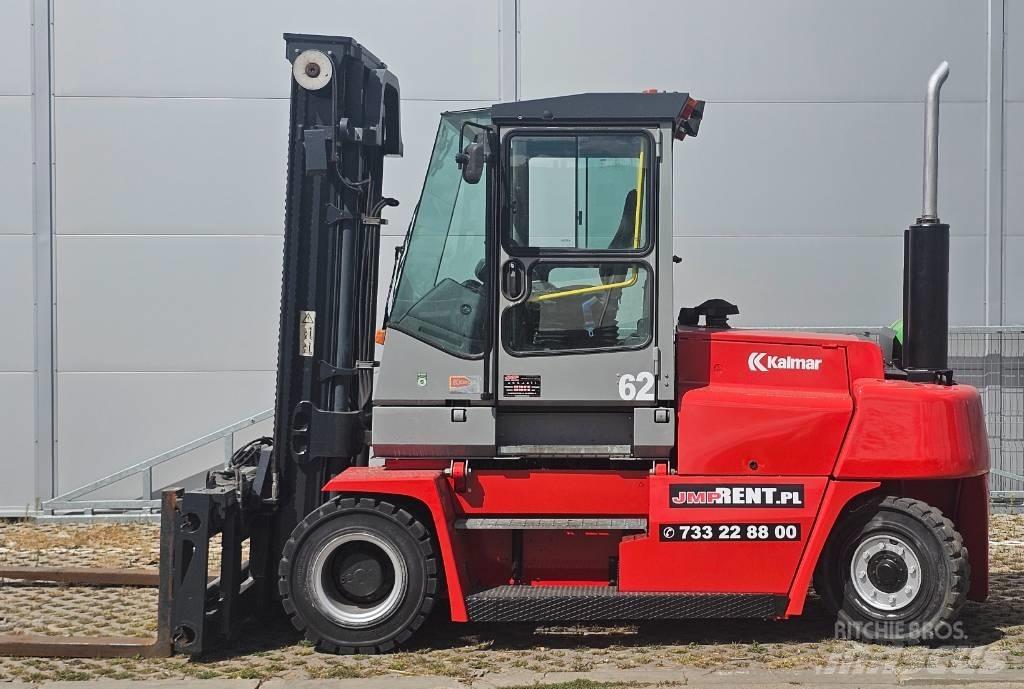 Kalmar GCE 80-9 Камиони с АГУ