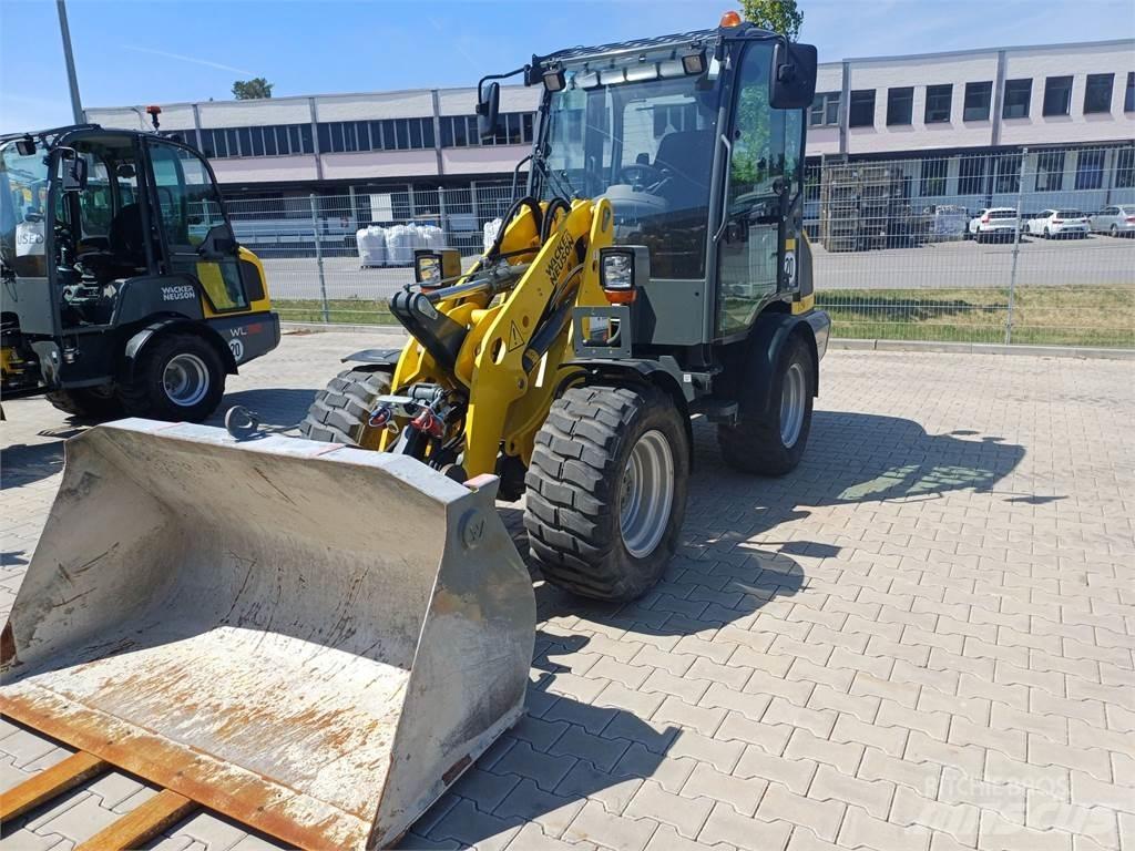Wacker Neuson WL38 Колесни товарачи