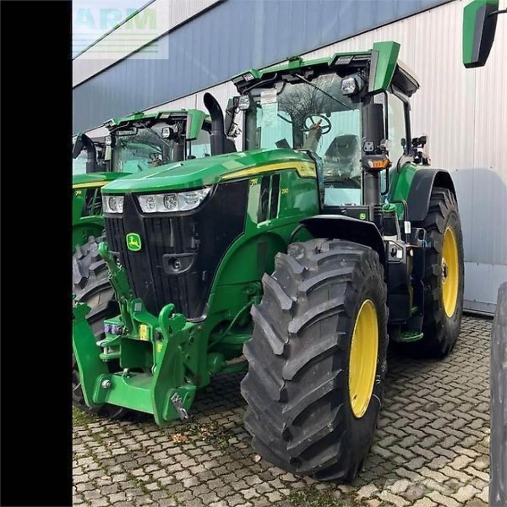 John Deere 7r 290 Трактори