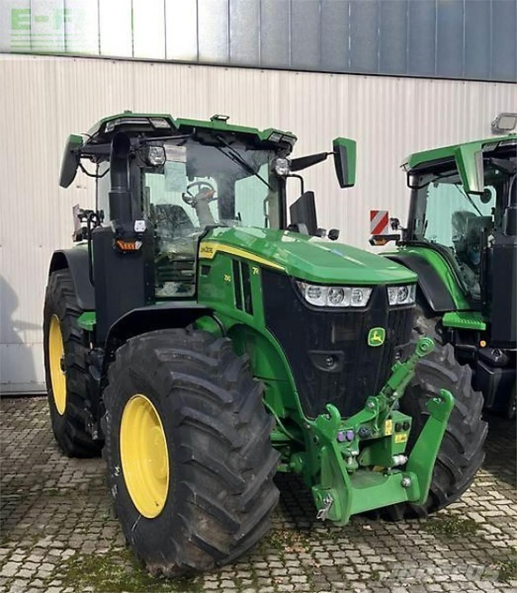 John Deere 7r 290 Трактори