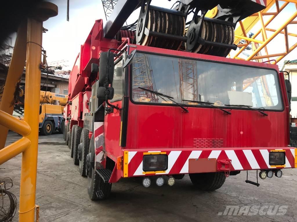Liebherr LTM 1800 Всъдеходни кранове