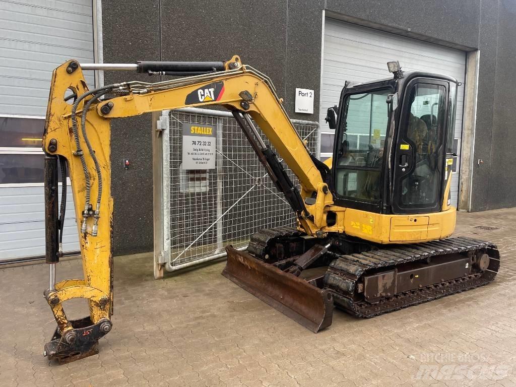 CAT 305D Мини екскаватори < 7 т