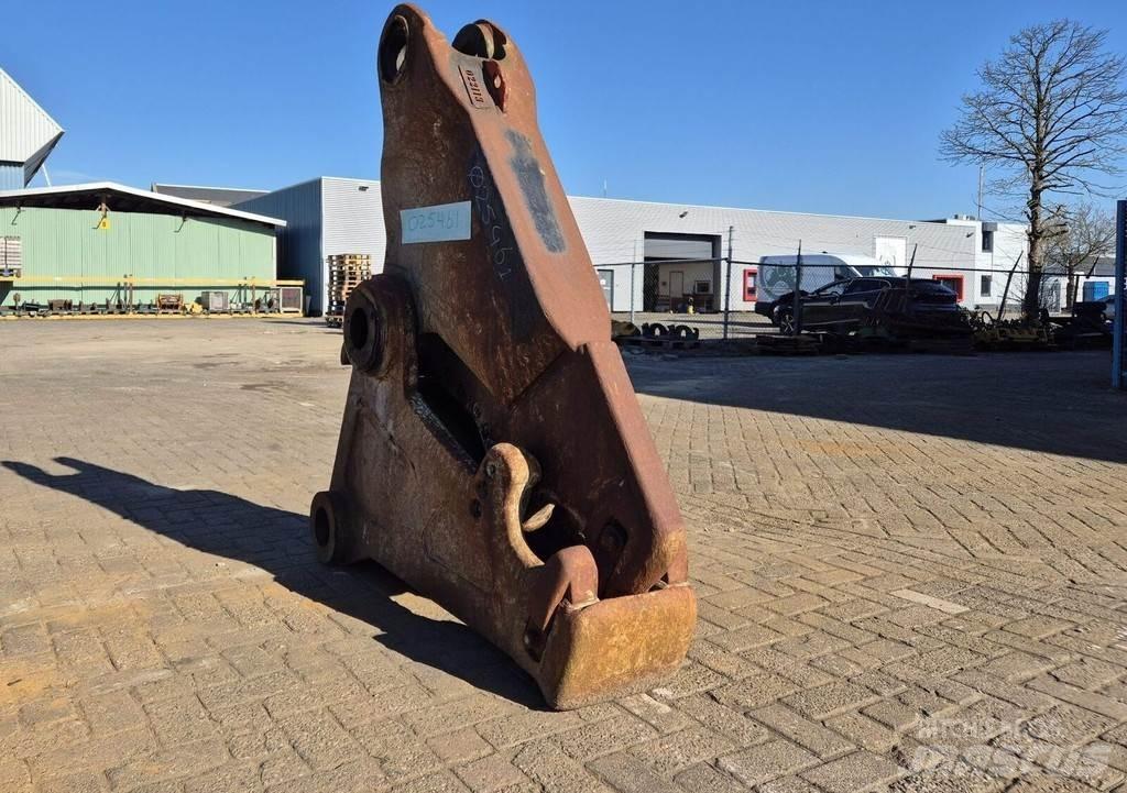  B50-MP30 Jaw Резачки