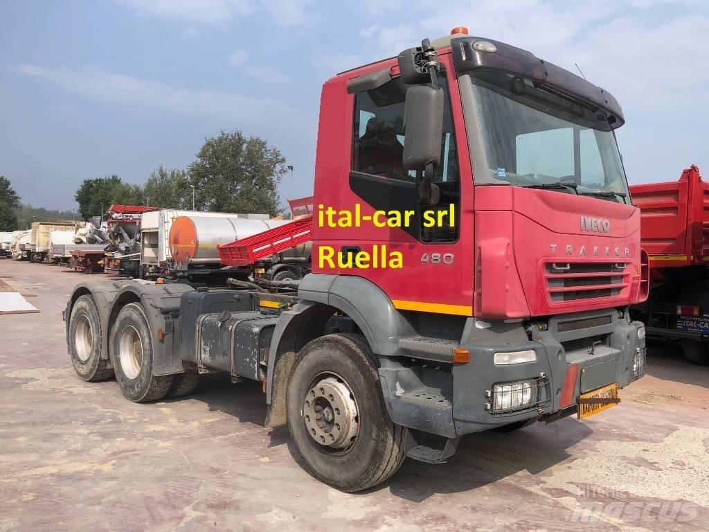 Iveco Trakker 480 Влекачи