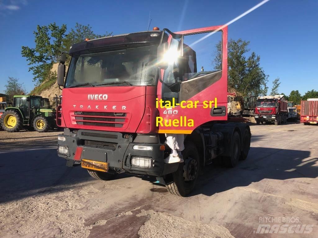 Iveco Trakker 480 Влекачи