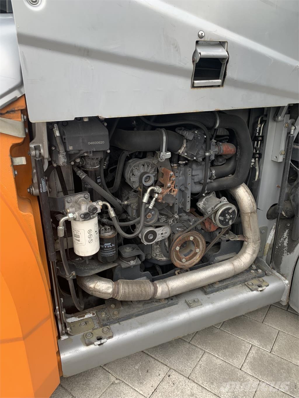 Still RX70-80/900 Дизелови камиони