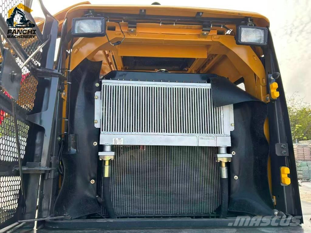 SDLG 956F Колесни товарачи