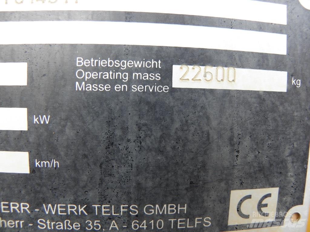 Liebherr PR 736 L GP Верижни булдозери

