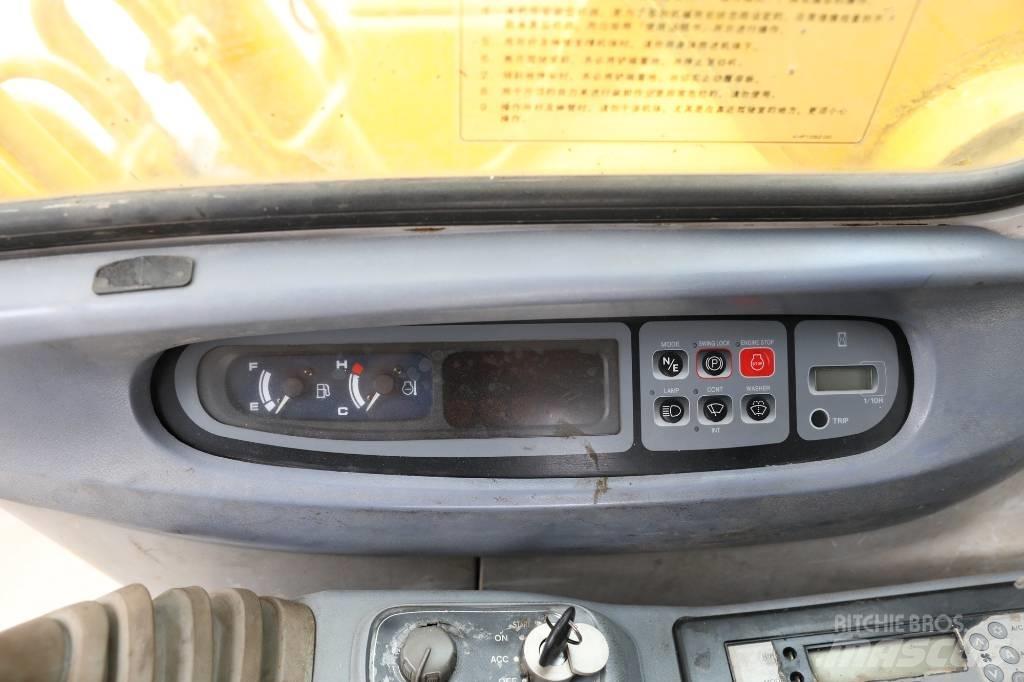 Sumitomo SH200 Верижен екскаватор