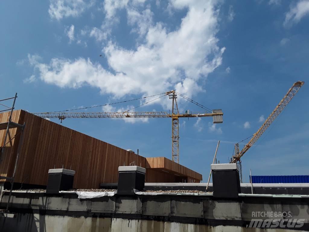 FM 1760 TCK Мачтови кранове