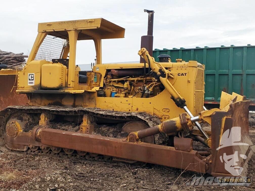 CAT D 8 K Верижни булдозери
