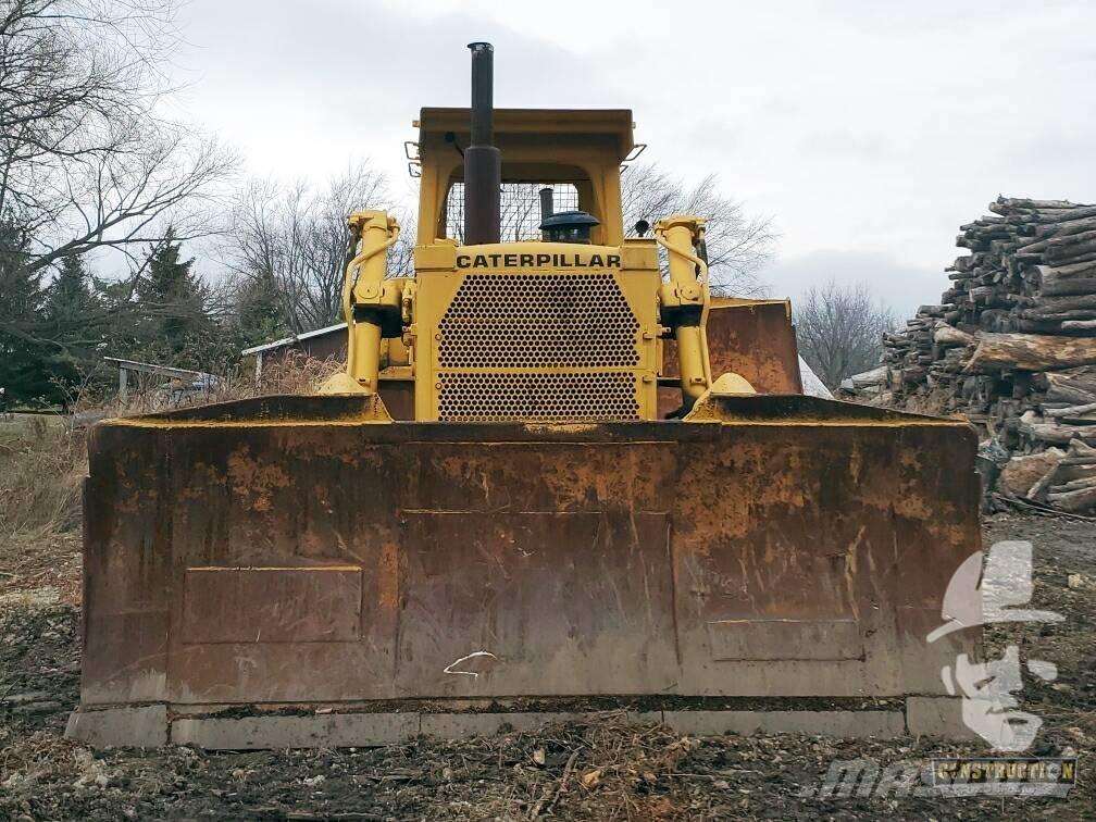 CAT D 8 K Верижни булдозери

