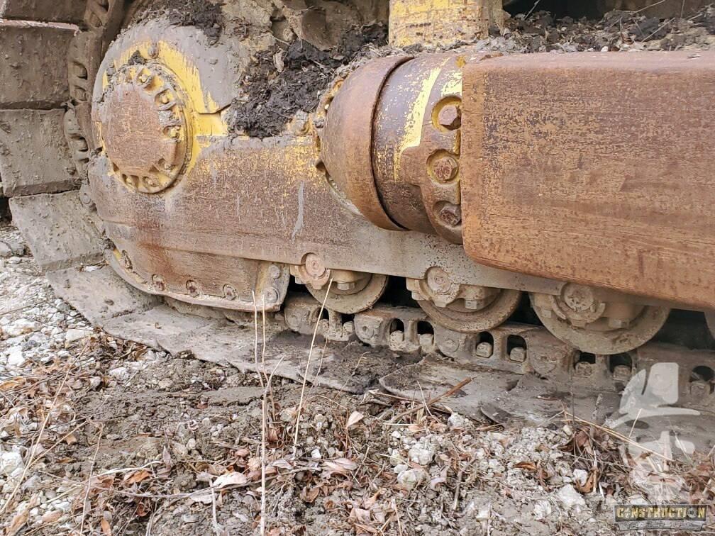 CAT D 8 K Верижни булдозери
