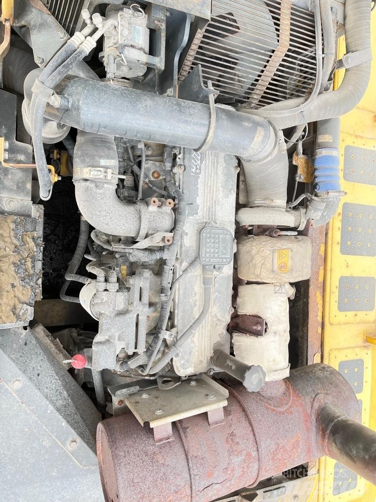 Komatsu PC 350 LC-8 Верижен екскаватор