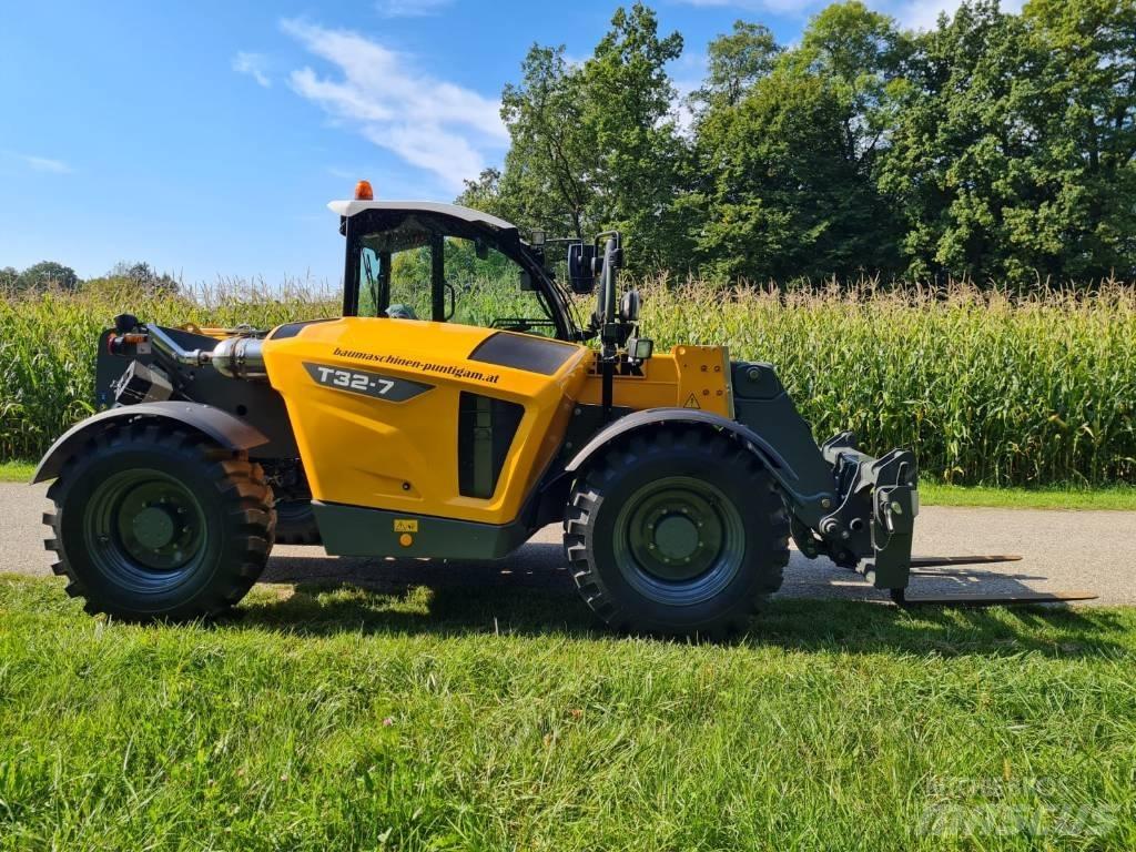 Liebherr T 32-7 Телескопични товарачи