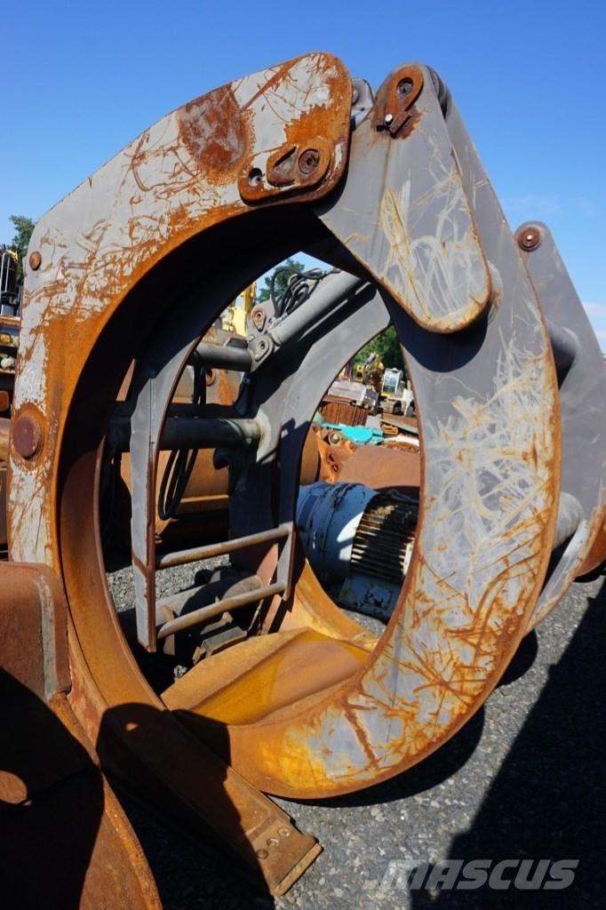 Volvo L 180 Куки