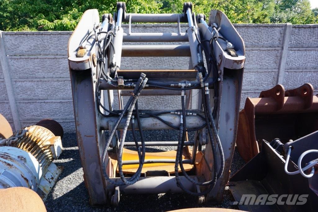 Volvo L 180 Куки