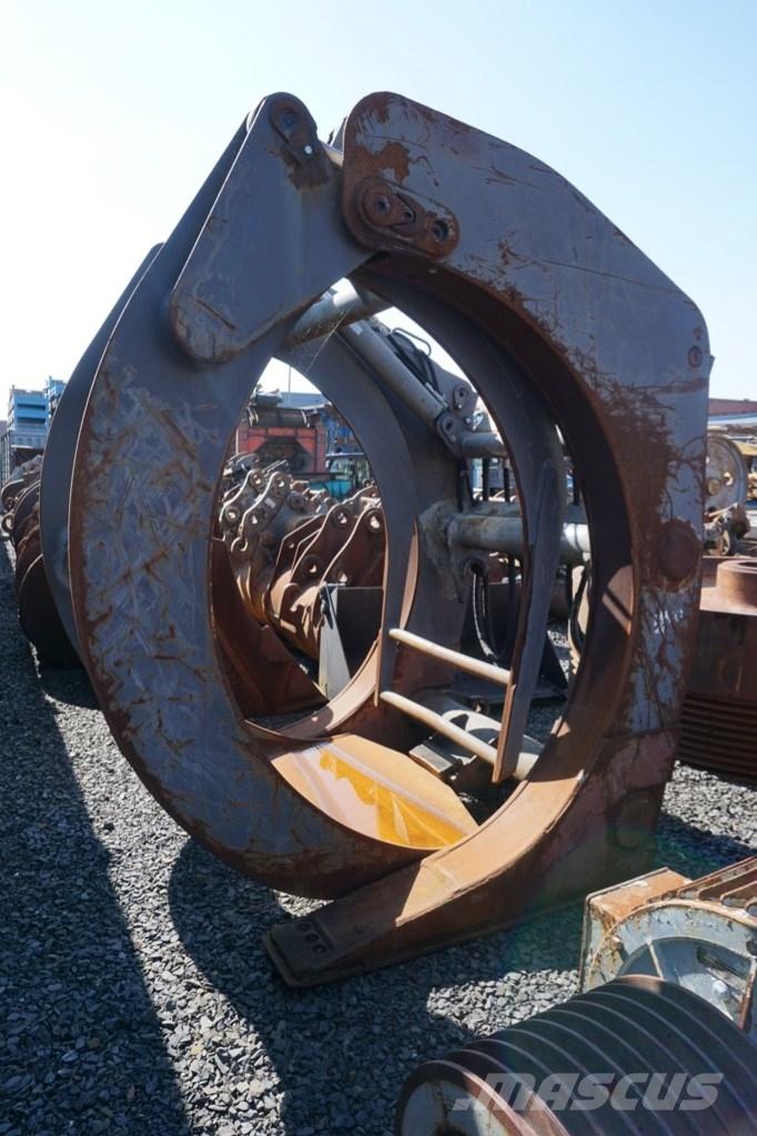 Volvo L 180 Куки