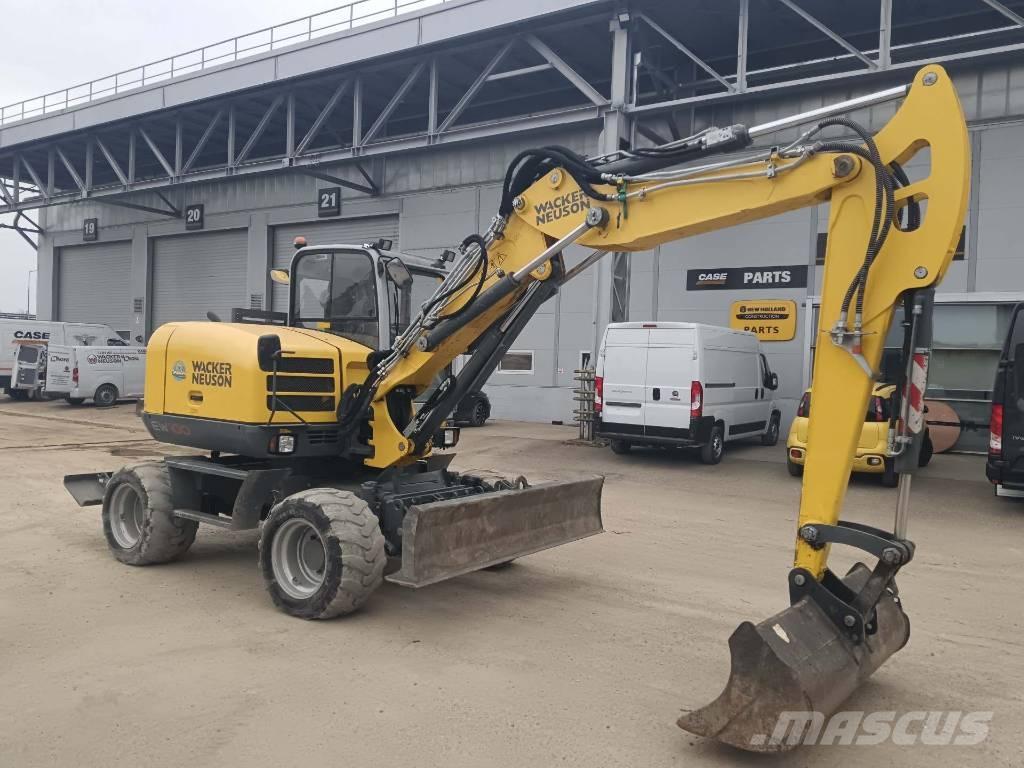 Wacker Neuson EW 100 Колесни екскаватори