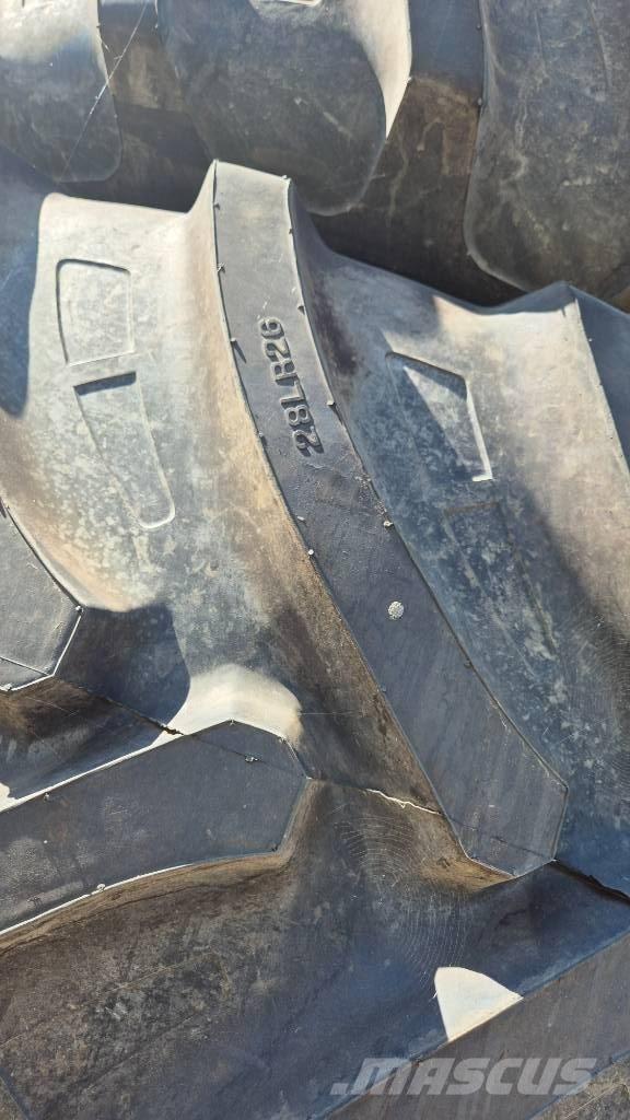 Tianli 750/65R26 Колелета/Гуми