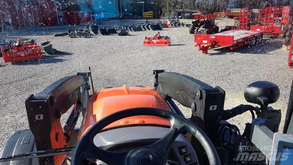 Kubota M 6-142 Трактори