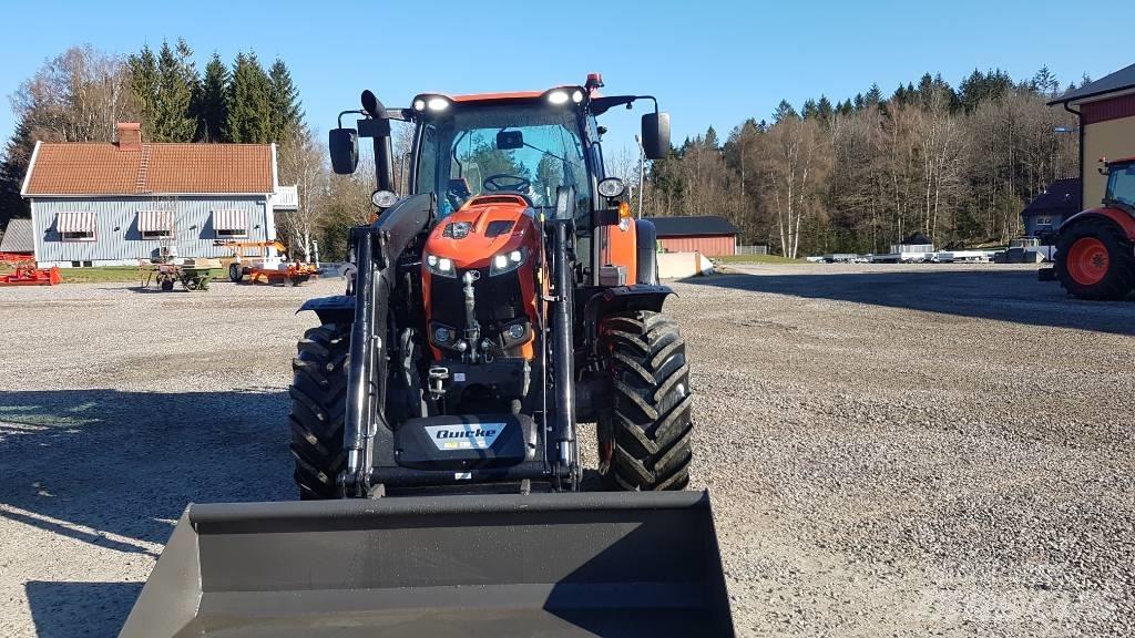 Kubota M 6-142 Трактори