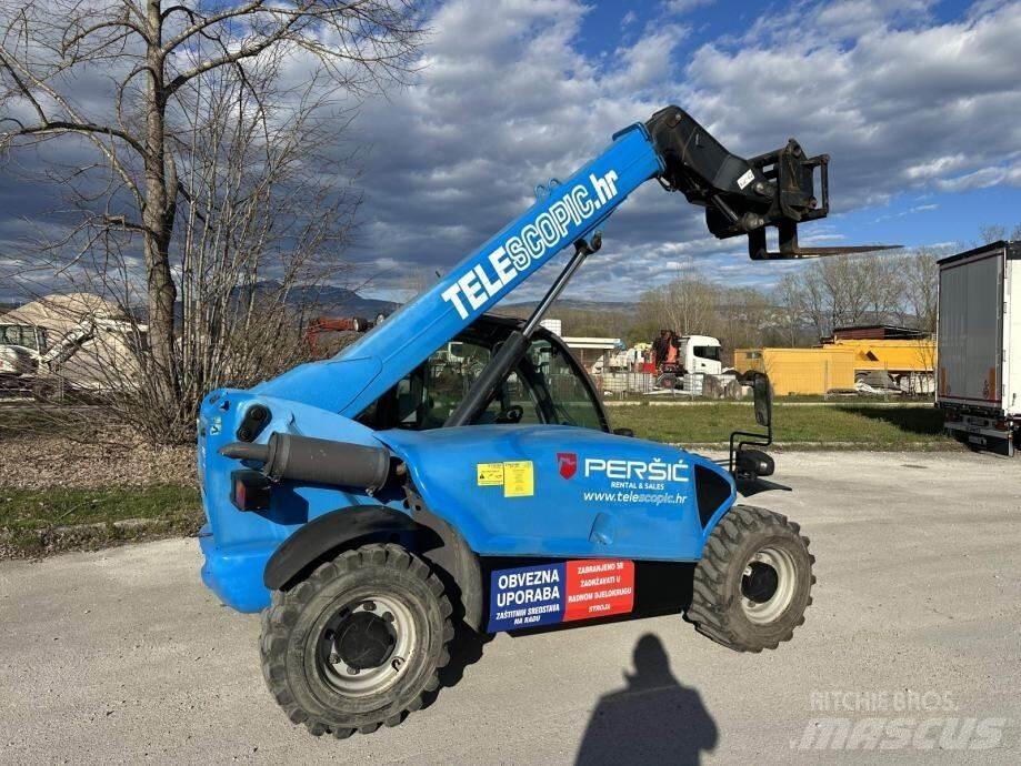 Manitou MT 625 Телескопични товарачи
