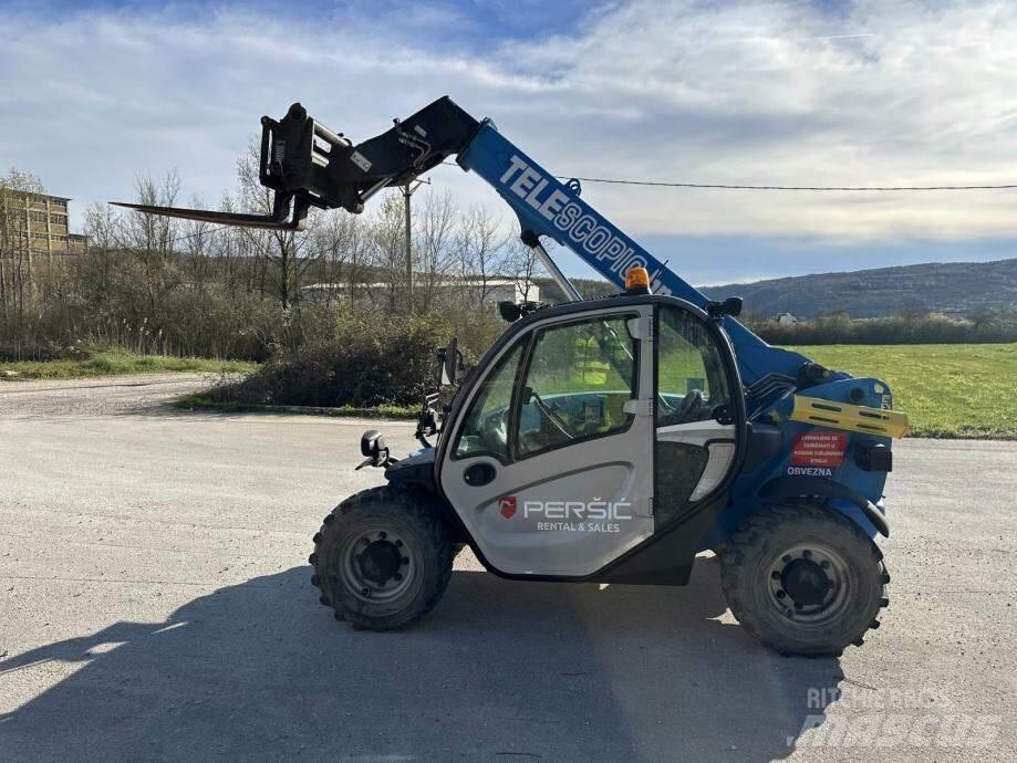 Manitou MT 625 Телескопични товарачи