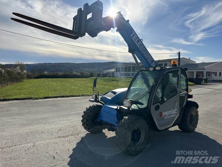 Manitou MT 625 Телескопични товарачи
