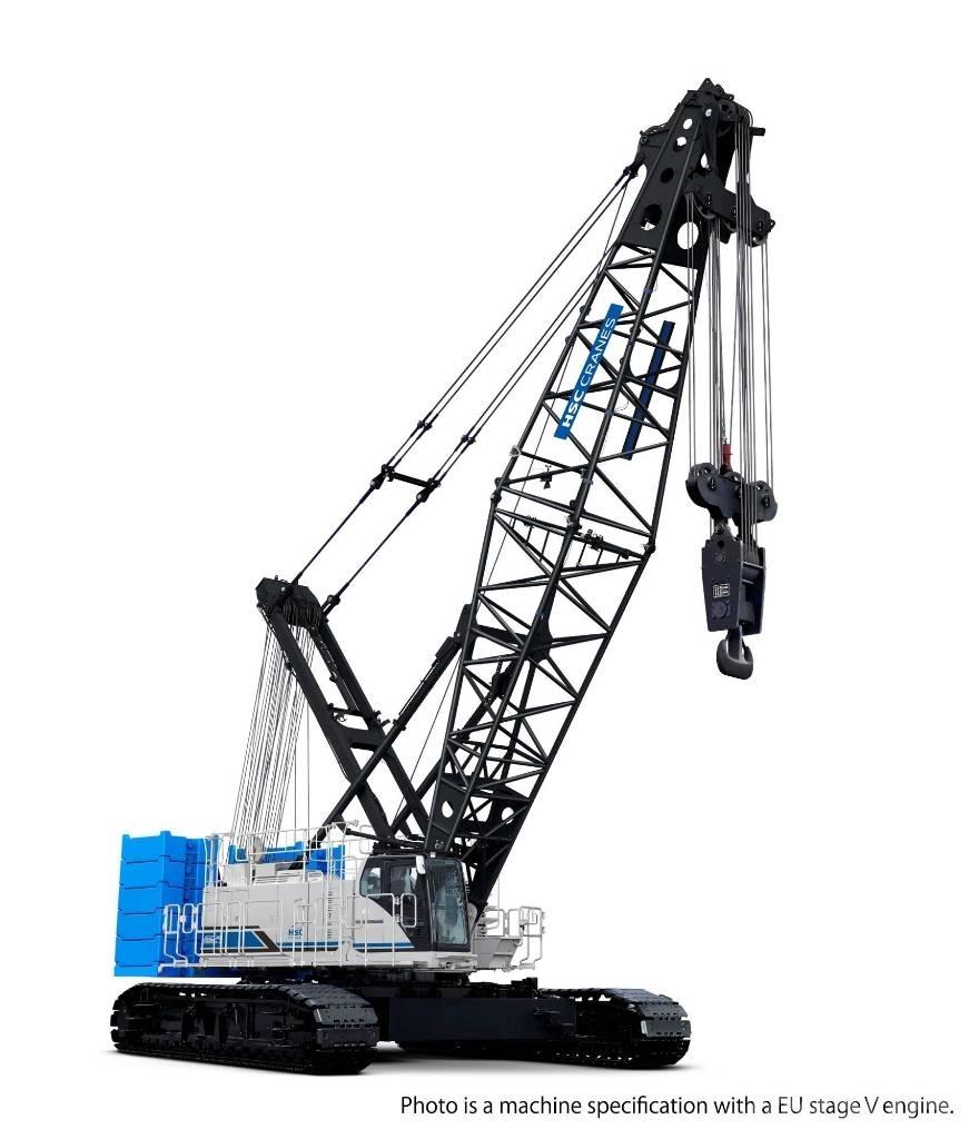 sumitomo SCX2800A-3 Верижни кранове
